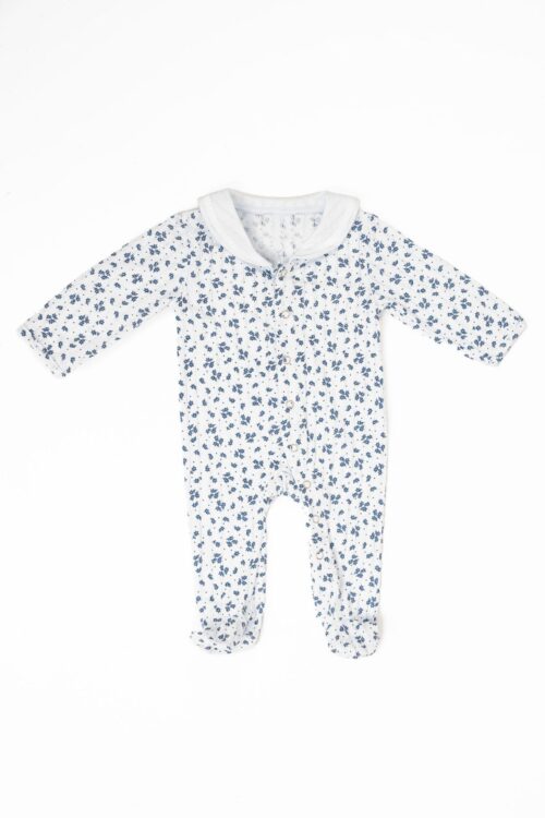 Baby Sleepwear| Long Sleeves Baby Suit | Bodysuit for Baby Boy