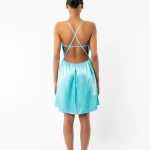 Eden Light – Mid-Length Single Strap Gown - Image 3