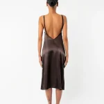Moonveil – Full-Length Single Strap Gown - Image 3