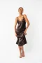 Moonveil – Full-Length Single Strap Gown