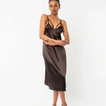 Moonveil – Full-Length Single Strap Gown - Image 2
