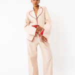 The Hartley Set – Full Pajamas (Shirt + Trousers)